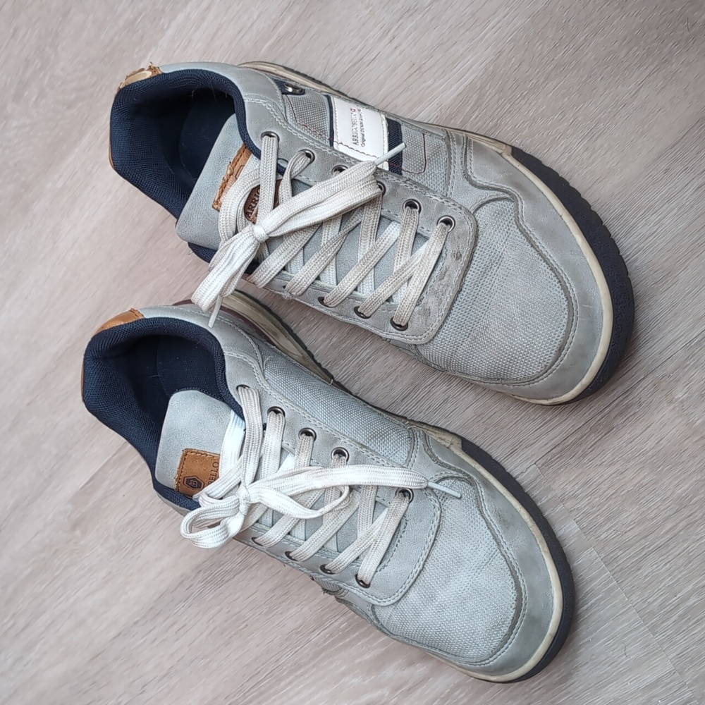 Arrigo Bello Men's Shoes